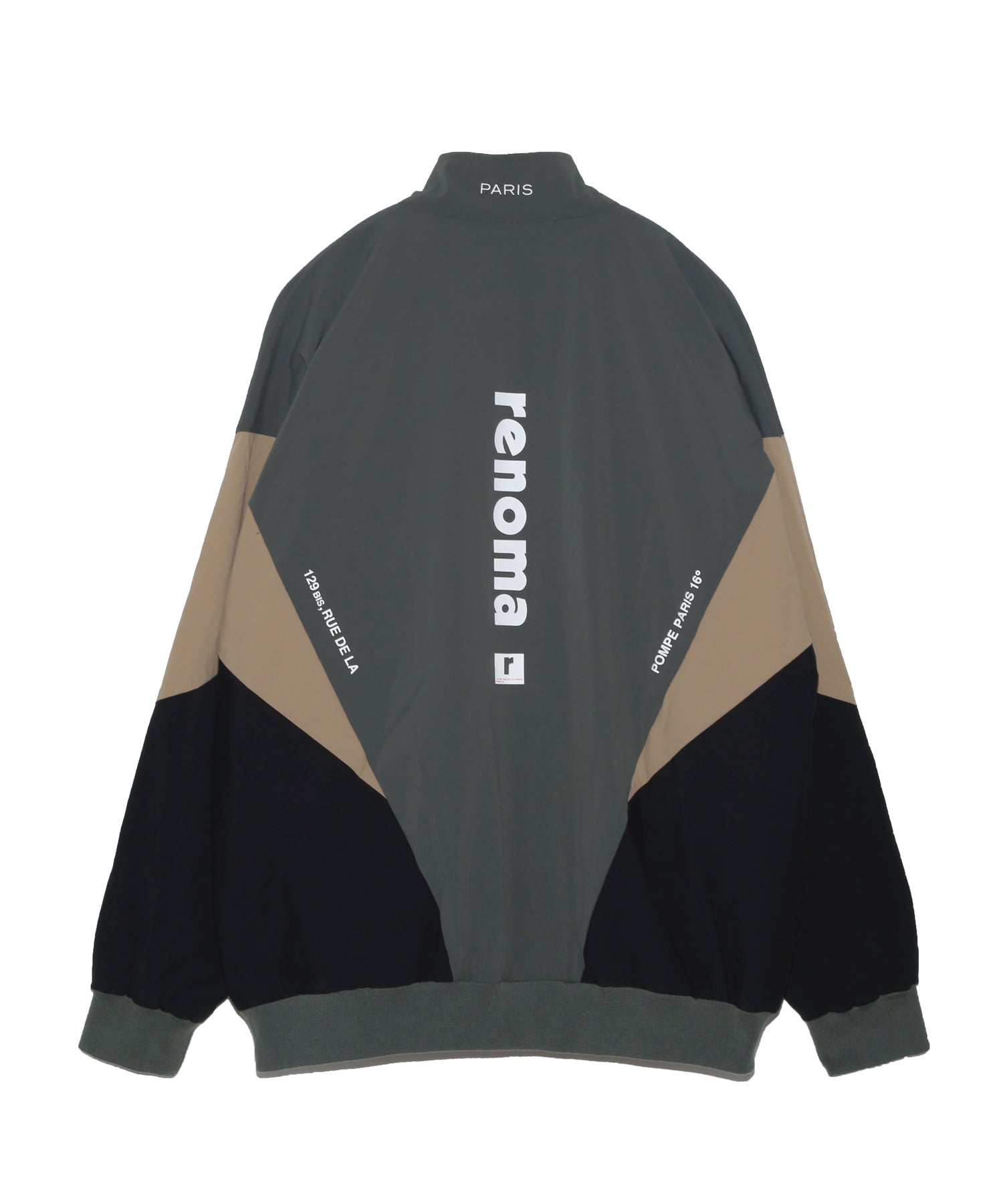 BASIC SWITCHING JACKET – renoma golf