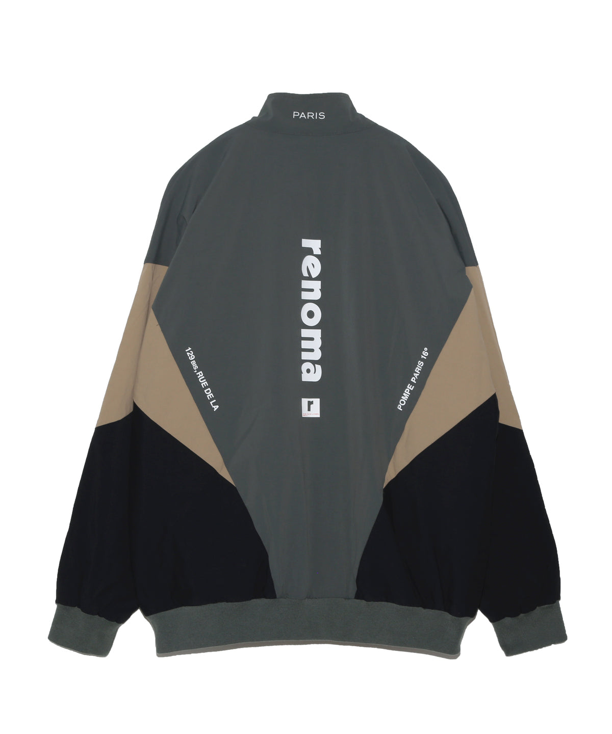 BASIC SWITCHING JACKET