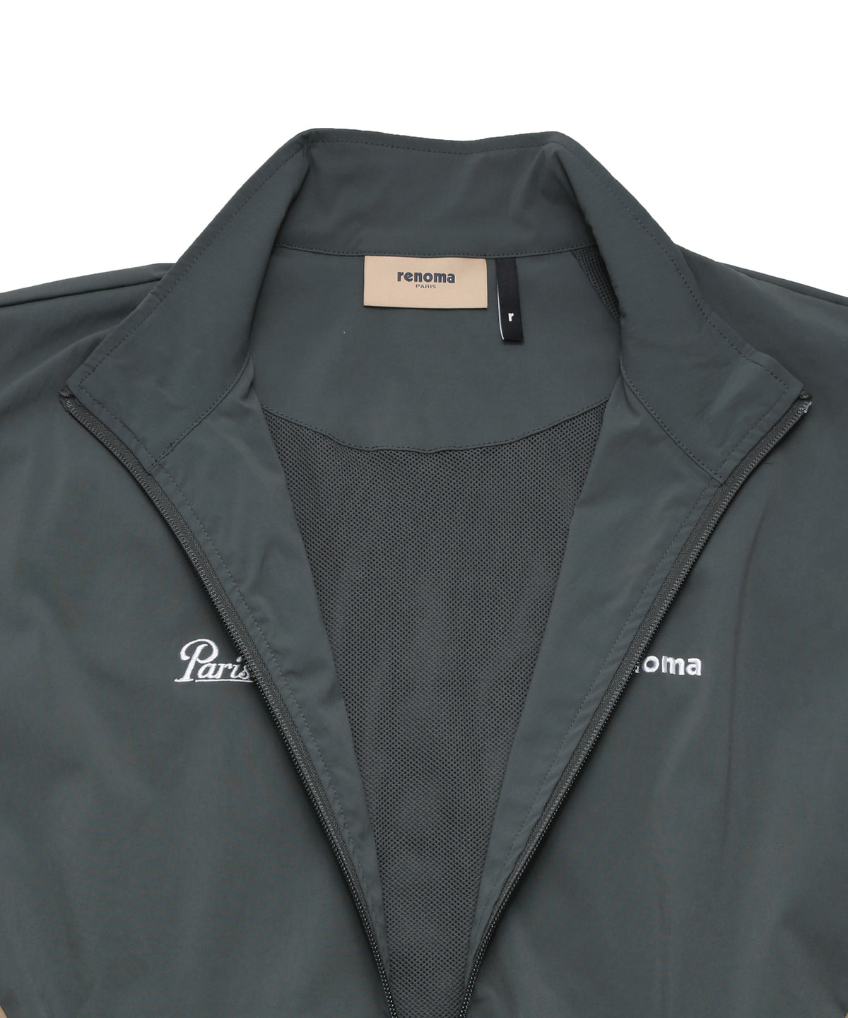 BASIC SWITCHING JACKET