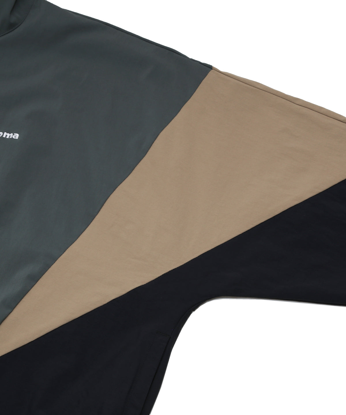 BASIC SWITCHING JACKET