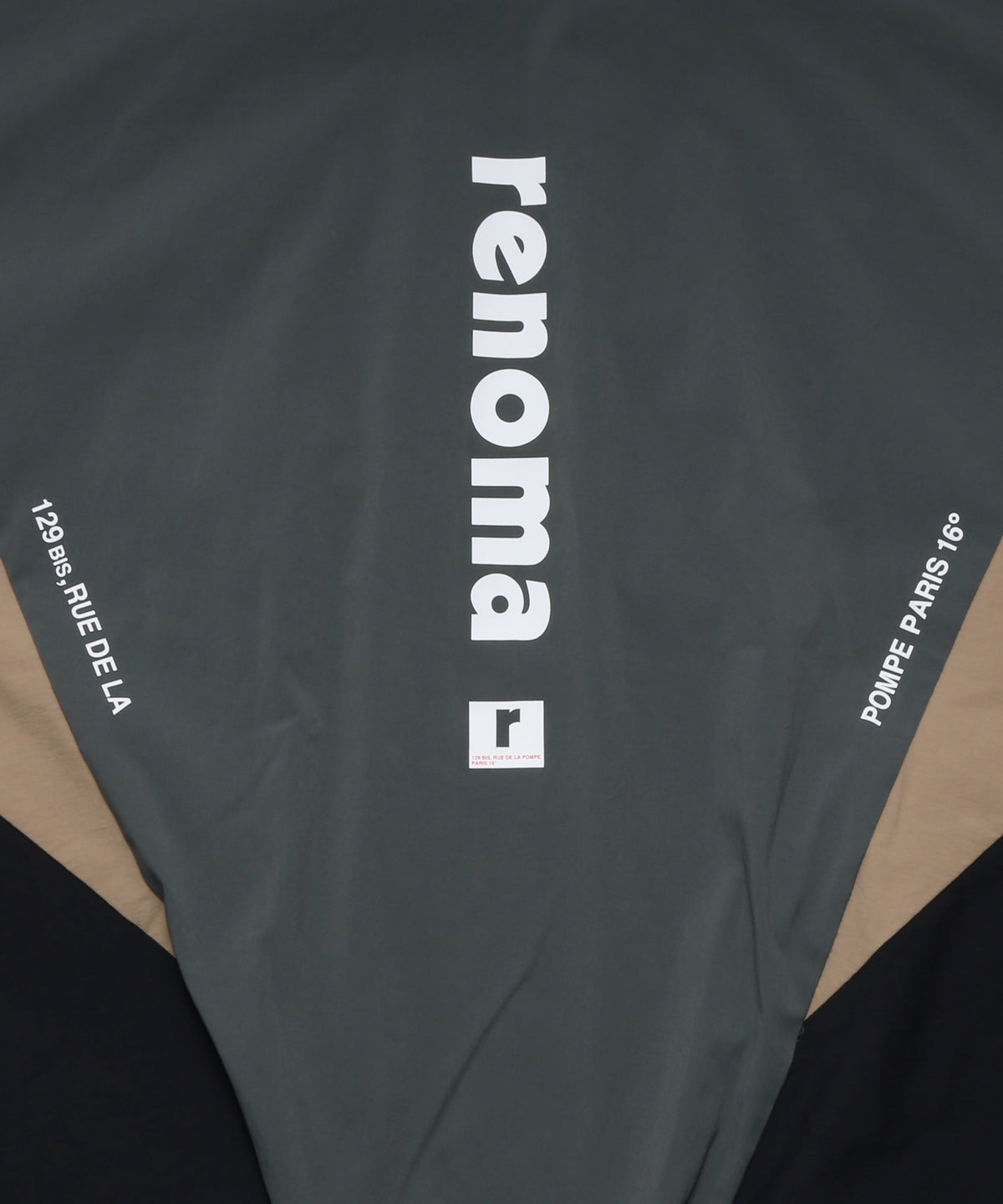 BASIC SWITCHING JACKET