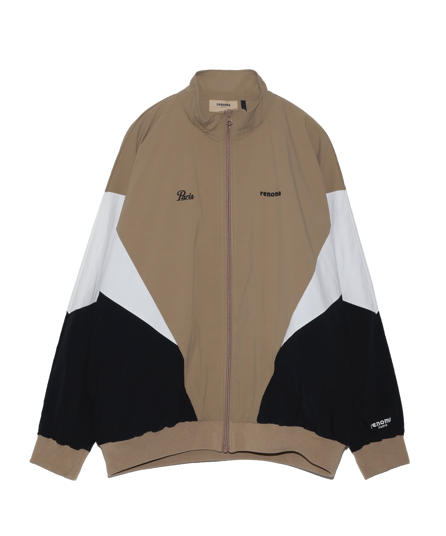 BASIC SWITCHING JACKET – renoma golf