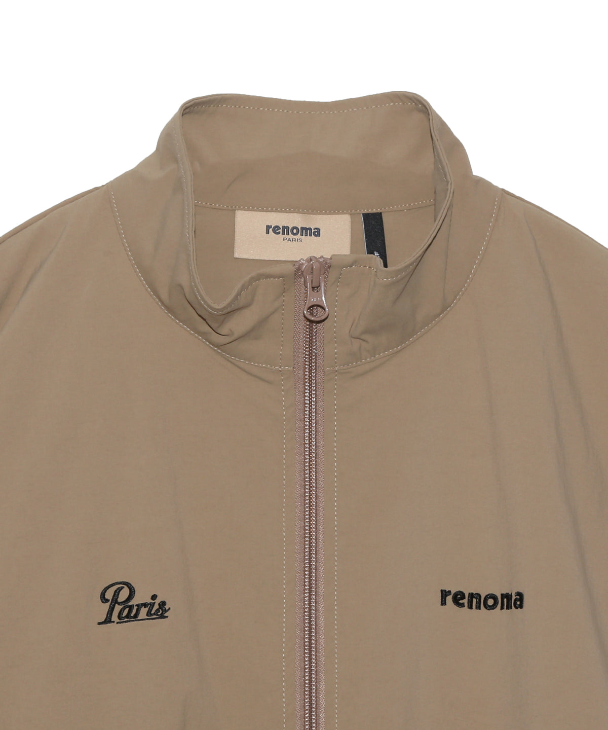 BASIC SWITCHING JACKET