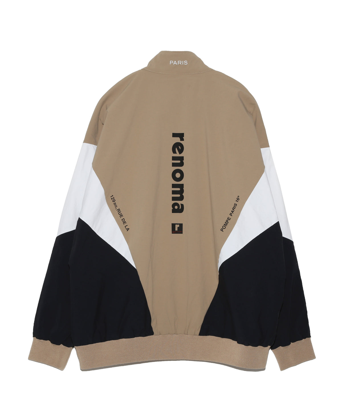 BASIC SWITCHING JACKET