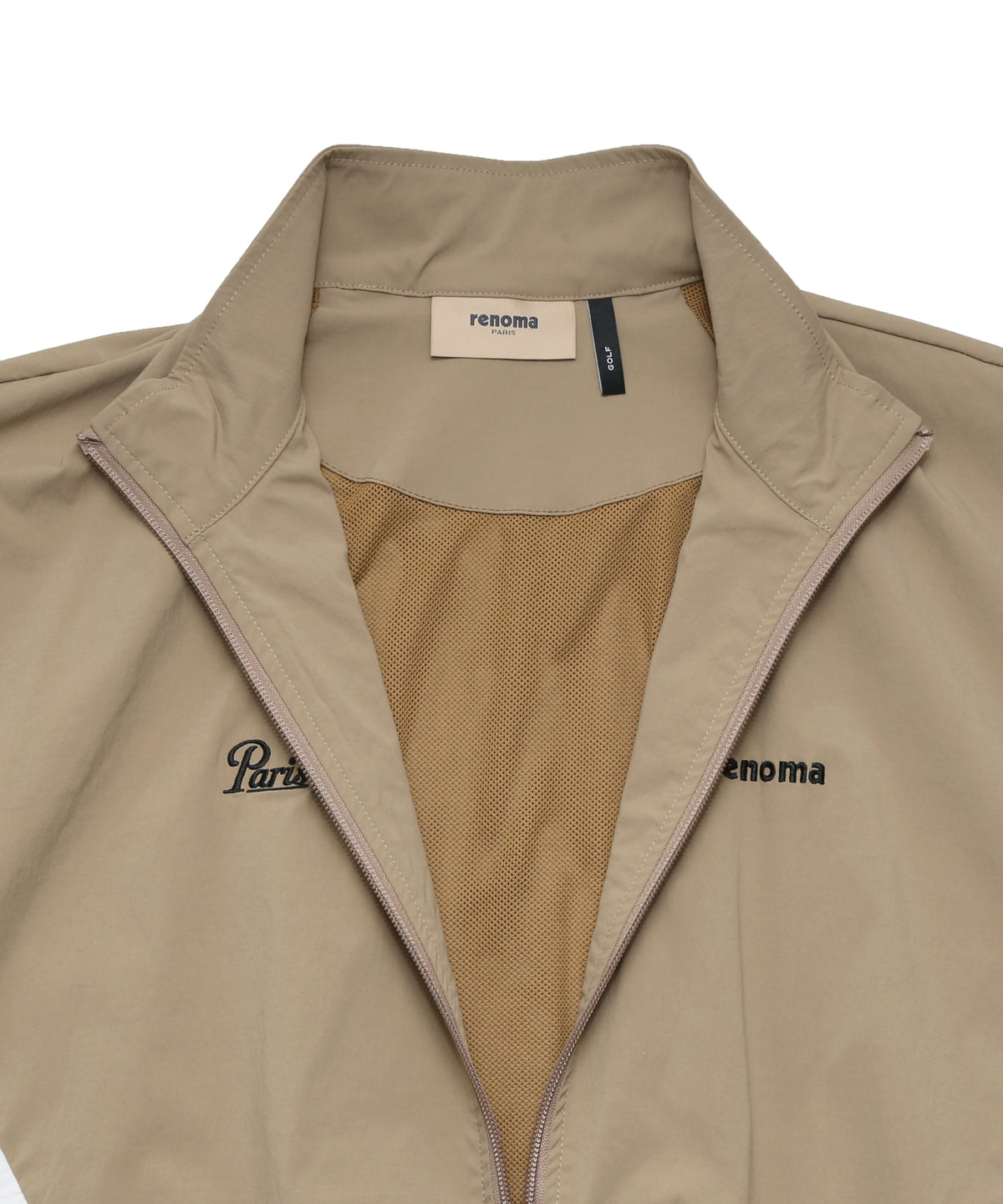BASIC SWITCHING JACKET