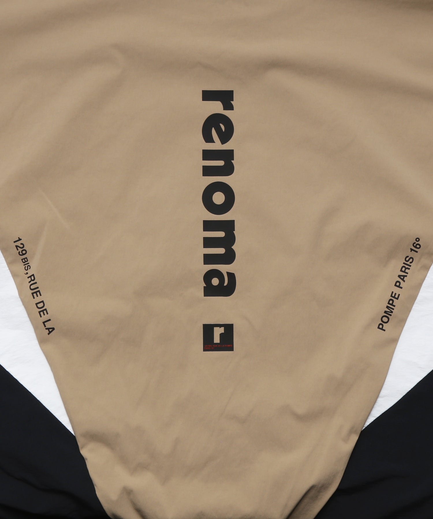 BASIC SWITCHING JACKET – renoma golf