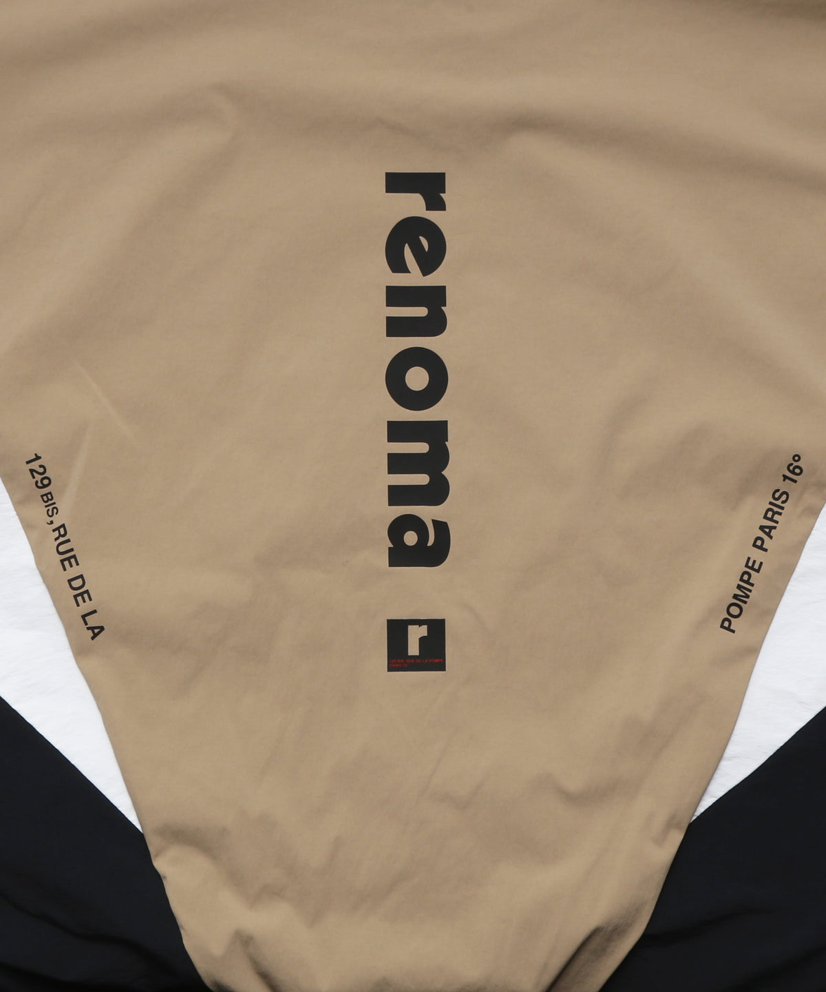 BASIC SWITCHING JACKET