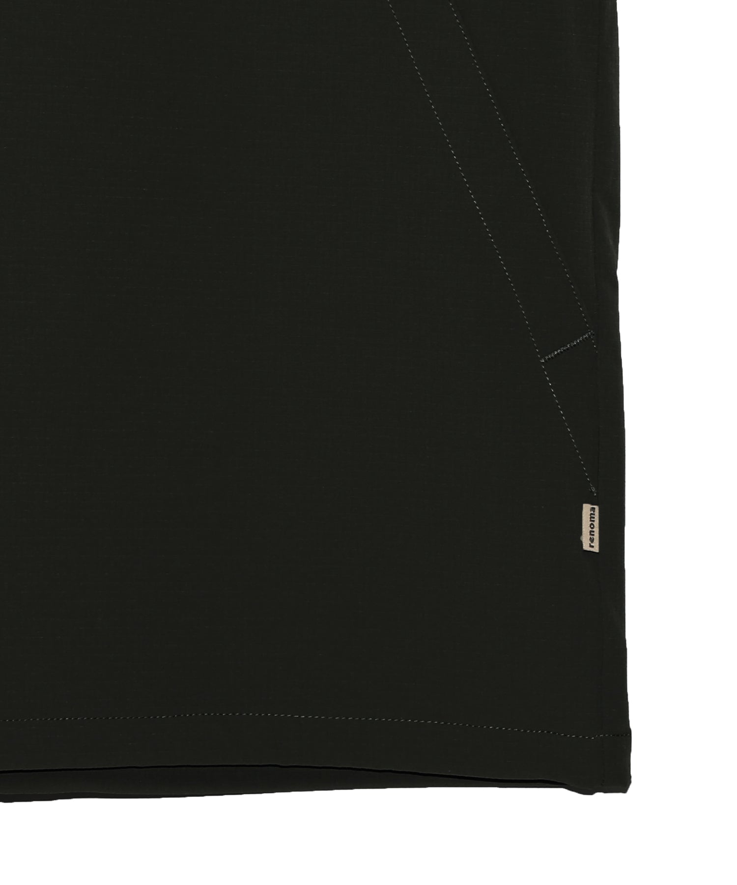 最短9月18日(金)発送】RIPSTOP STRETCH HALF ZIP SS – renoma golf