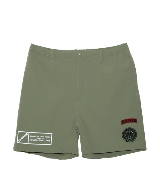 【最短9月18日(金)発送】RIPSTOP STRETCH SHORT PT
