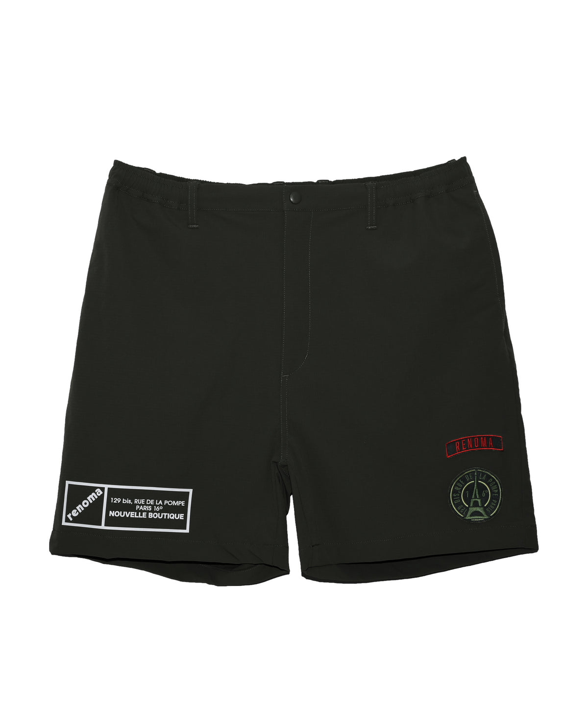 【最短9月18日(金)発送】RIPSTOP STRETCH SHORT PT