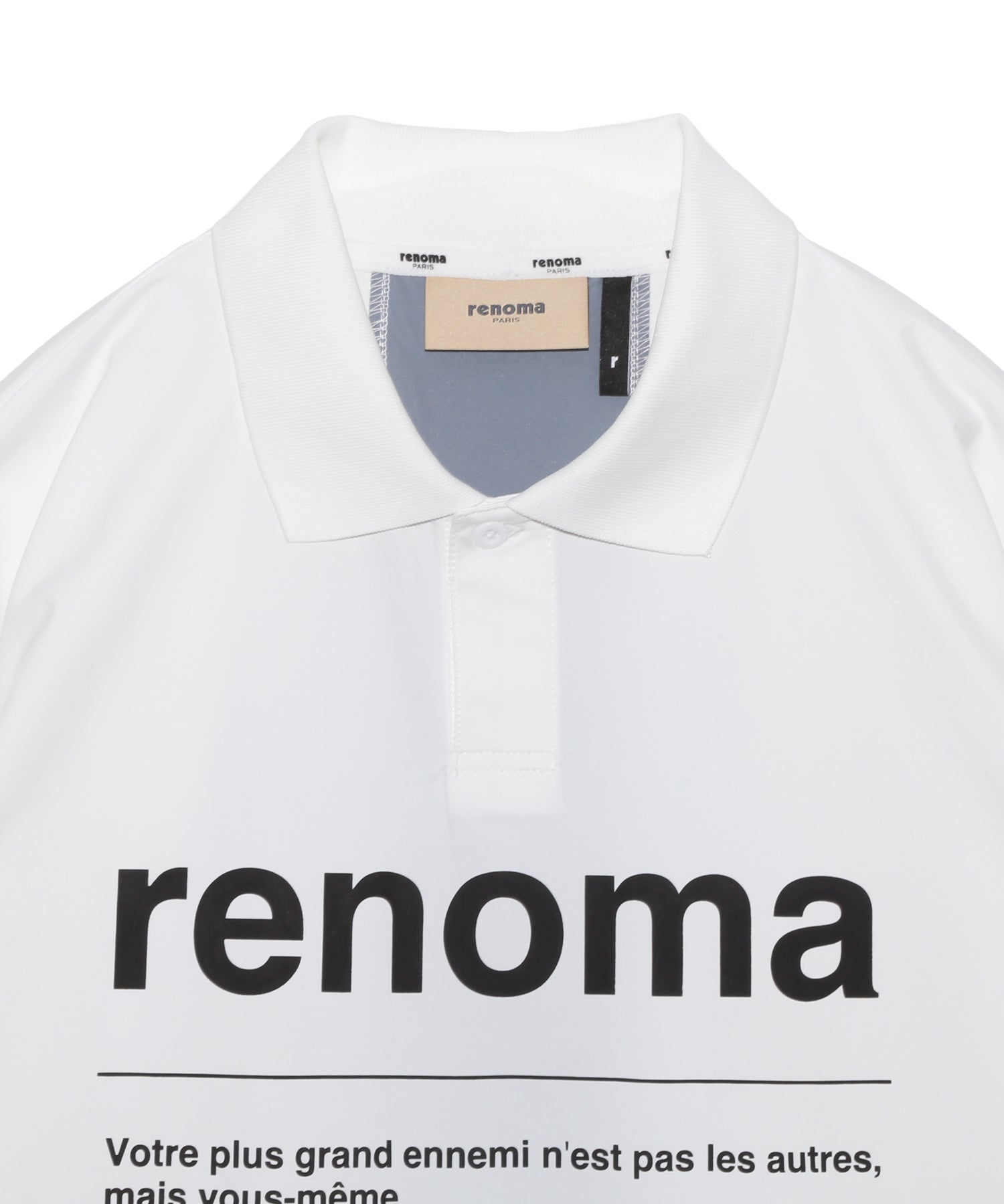 BACK SWITCH INTERLOCK POLO SS – renoma golf
