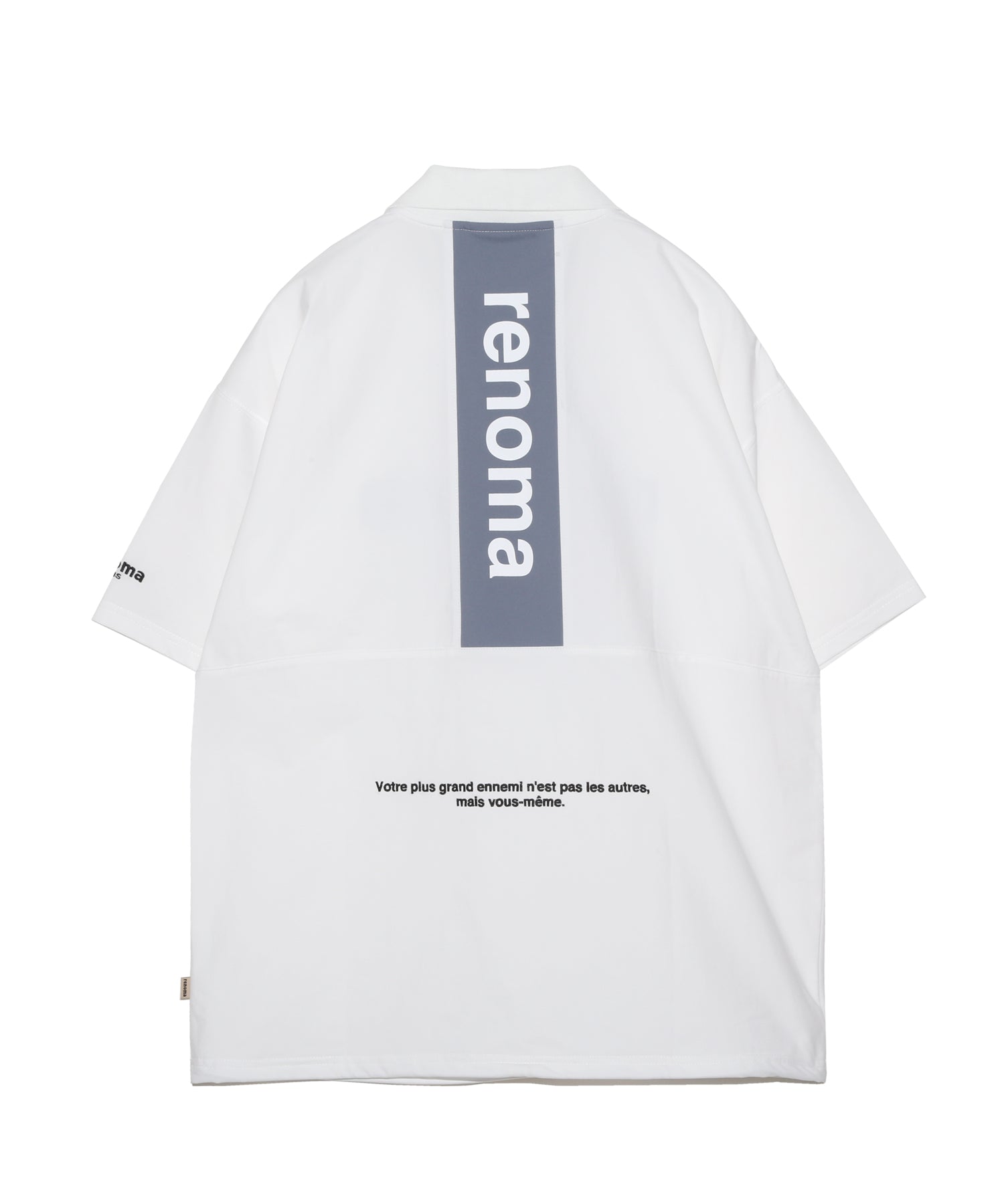 BACK SWITCH INTERLOCK POLO SS – renoma golf