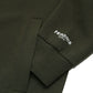 CAVA HALF ZIP DOUBLE KNIT LS