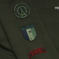 CAVA HALF ZIP DOUBLE KNIT LS