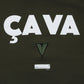 CAVA HALF ZIP DOUBLE KNIT LS
