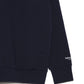 CAVA HALF ZIP DOUBLE KNIT LS