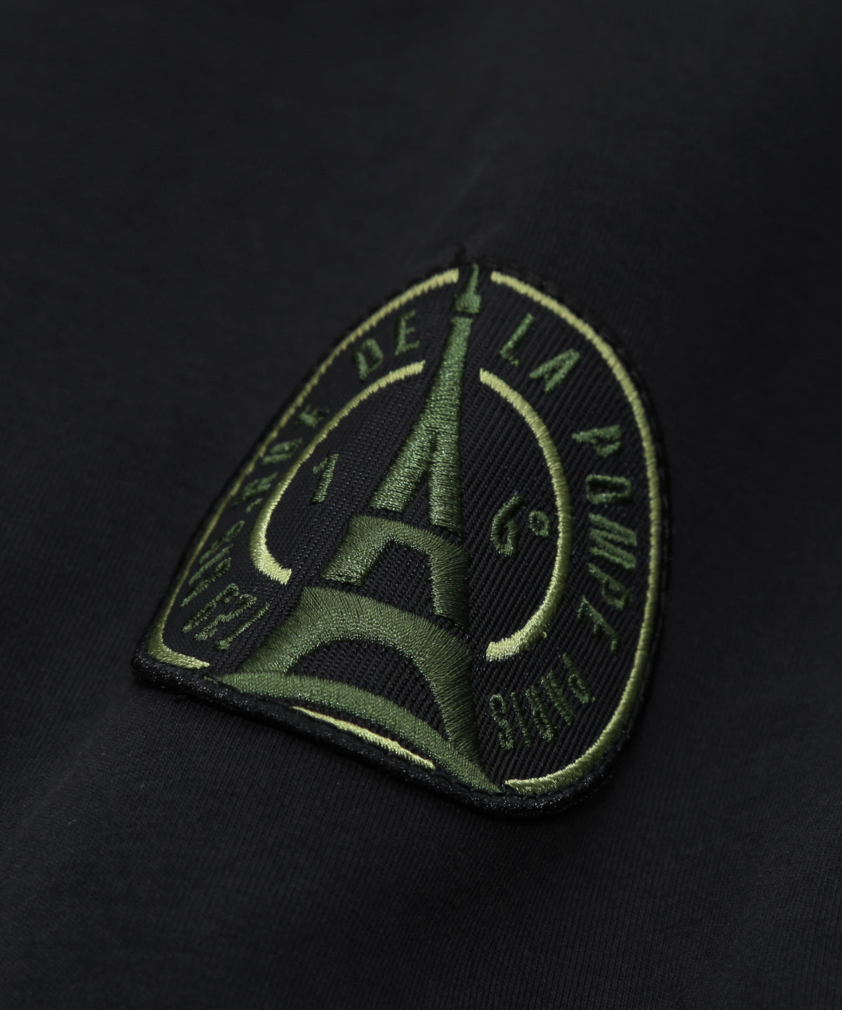 CAVA HALF ZIP DOUBLE KNIT LS