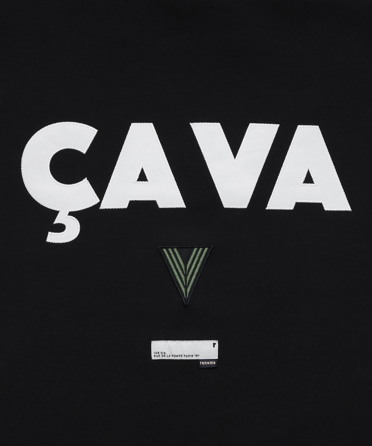 CAVA HALF ZIP DOUBLE KNIT LS