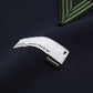 CAVA HALF ZIP DOUBLE KNIT LS