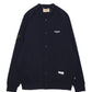 SNAP DOUBLE KNIT JACKET