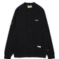 SNAP DOUBLE KNIT JACKET