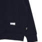 SNAP DOUBLE KNIT JACKET