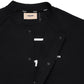 SNAP DOUBLE KNIT JACKET