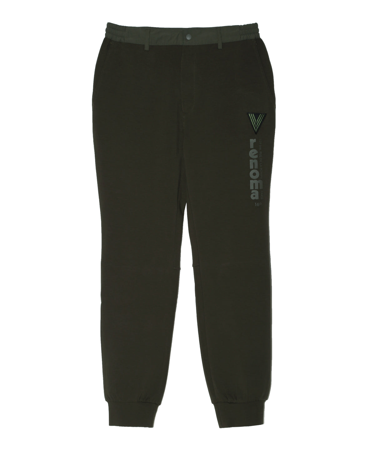COMFORTABLE DOUBLE KNIT PT