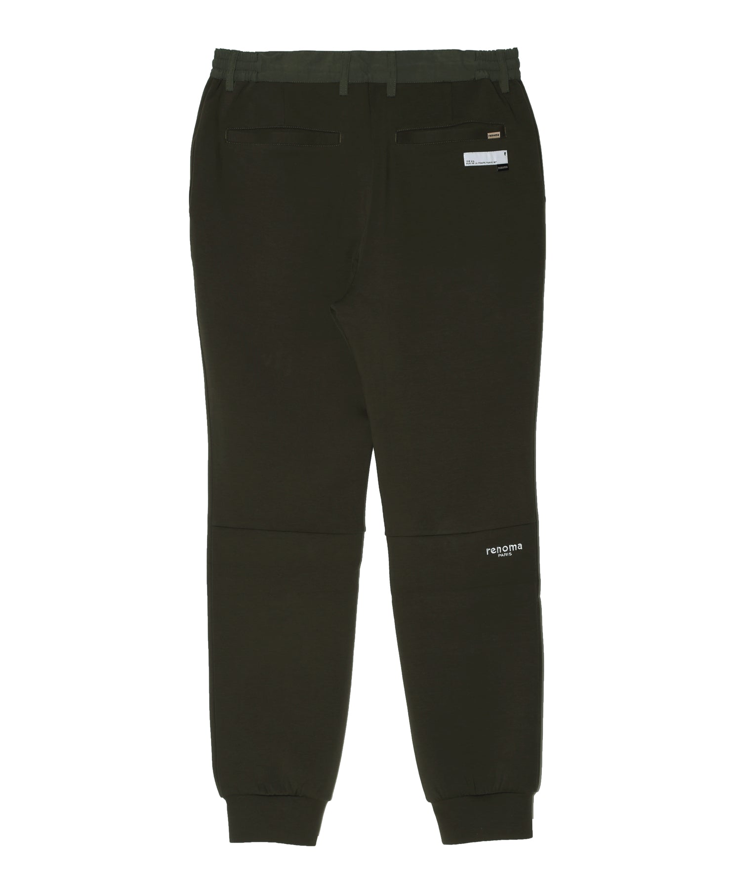 COMFORTABLE DOUBLE KNIT PT – renoma golf
