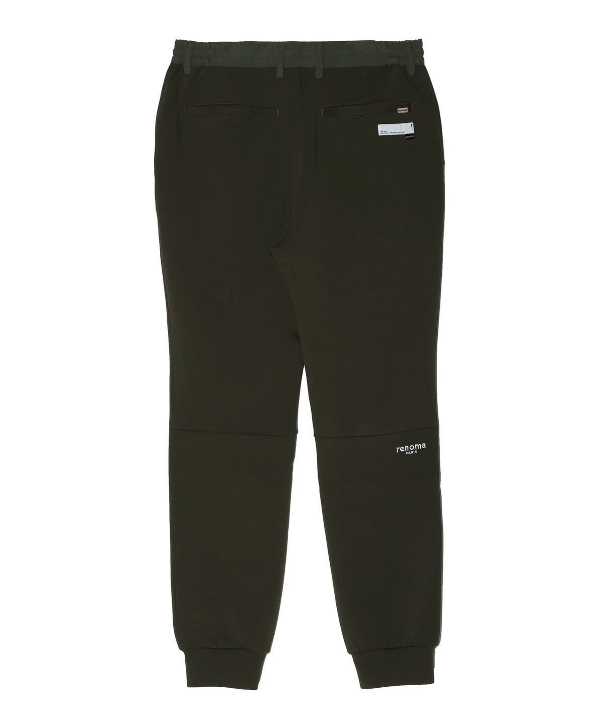 COMFORTABLE DOUBLE KNIT PT