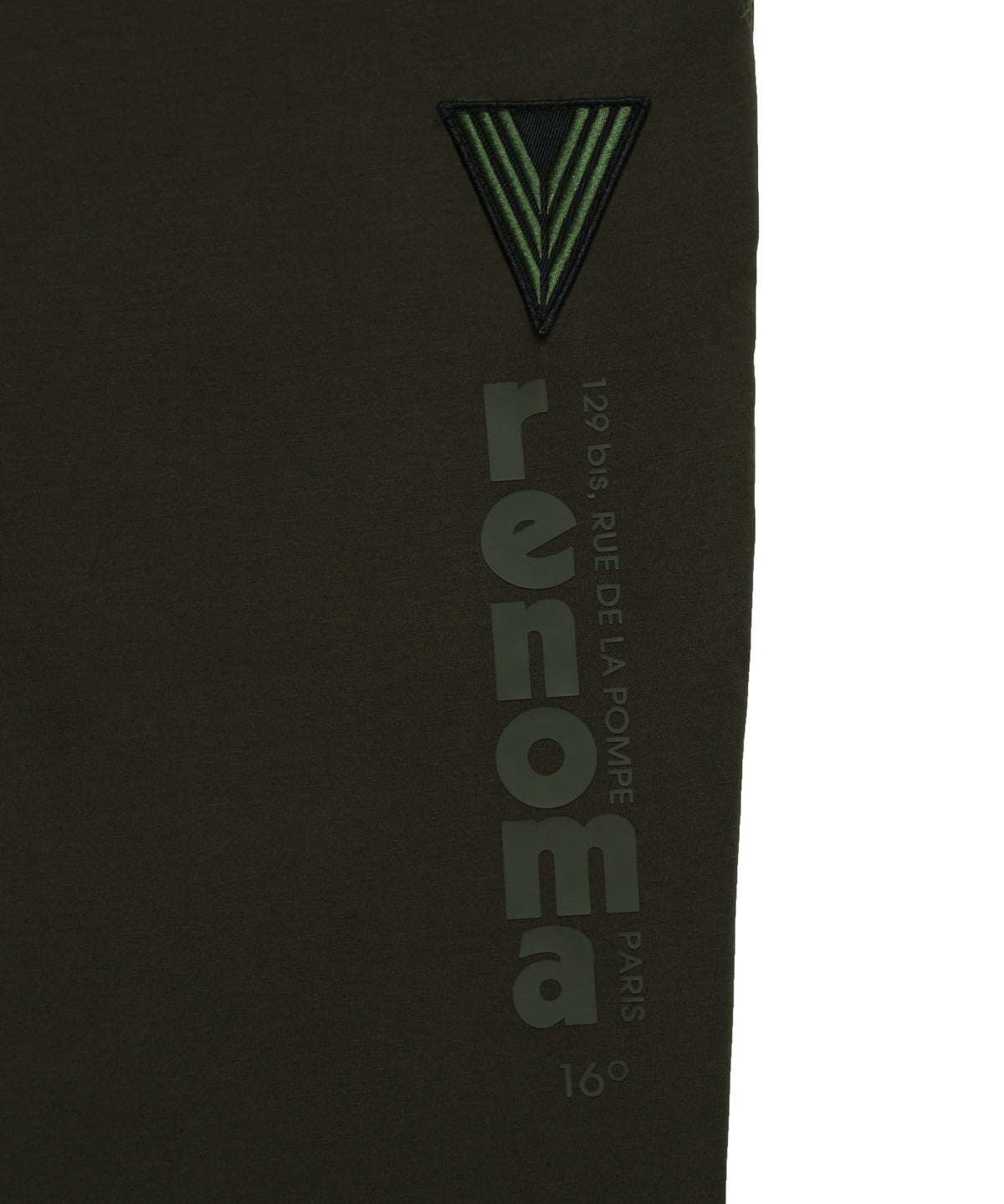 COMFORTABLE DOUBLE KNIT PT