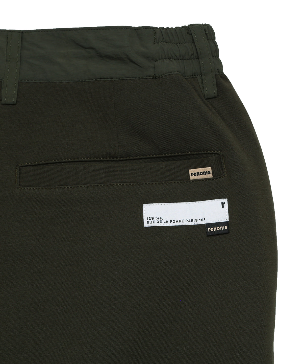 COMFORTABLE DOUBLE KNIT PT