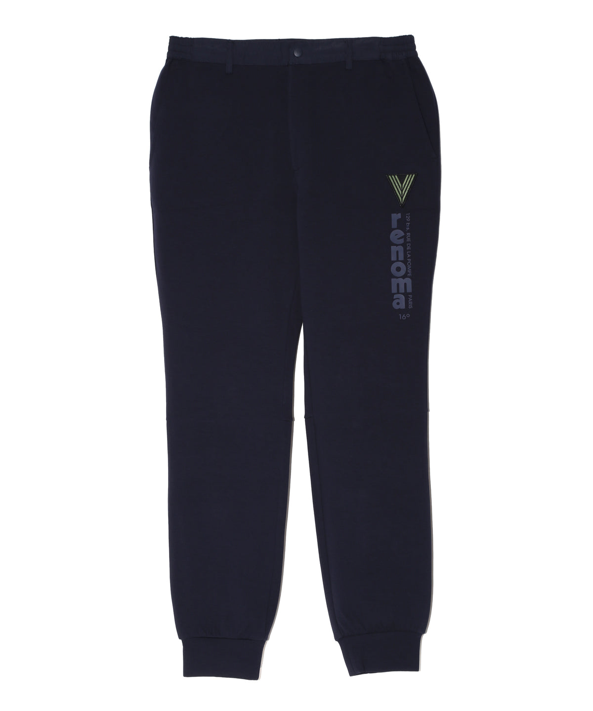 COMFORTABLE DOUBLE KNIT PT