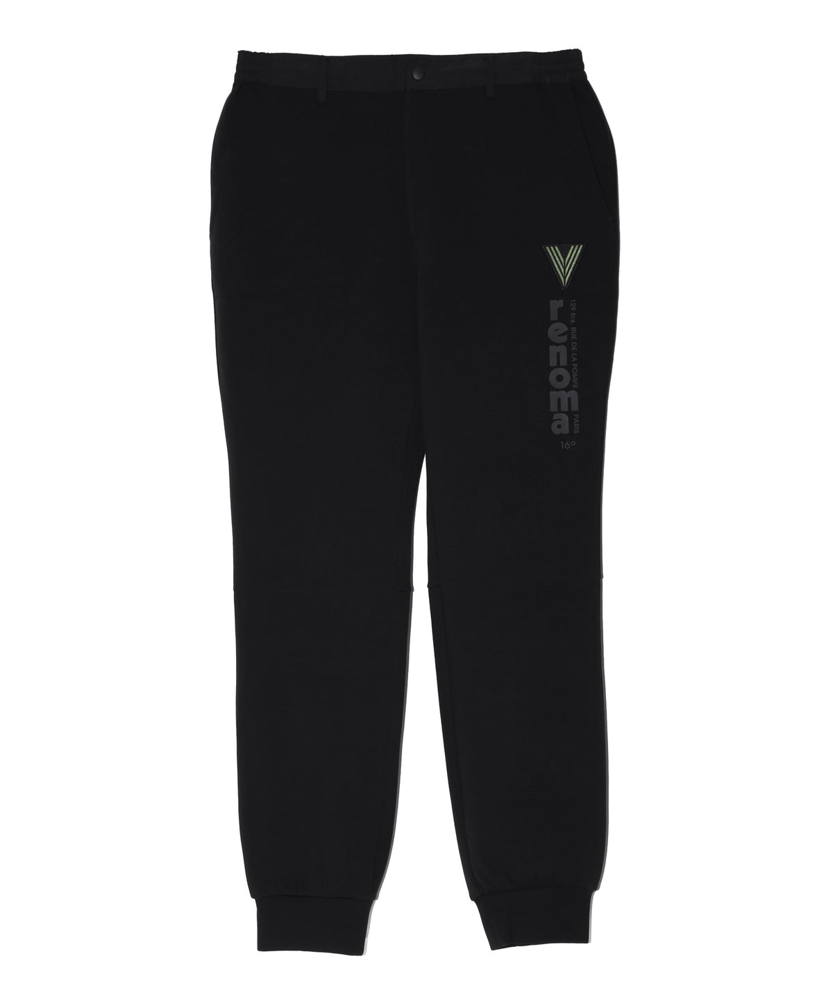 COMFORTABLE DOUBLE KNIT PT