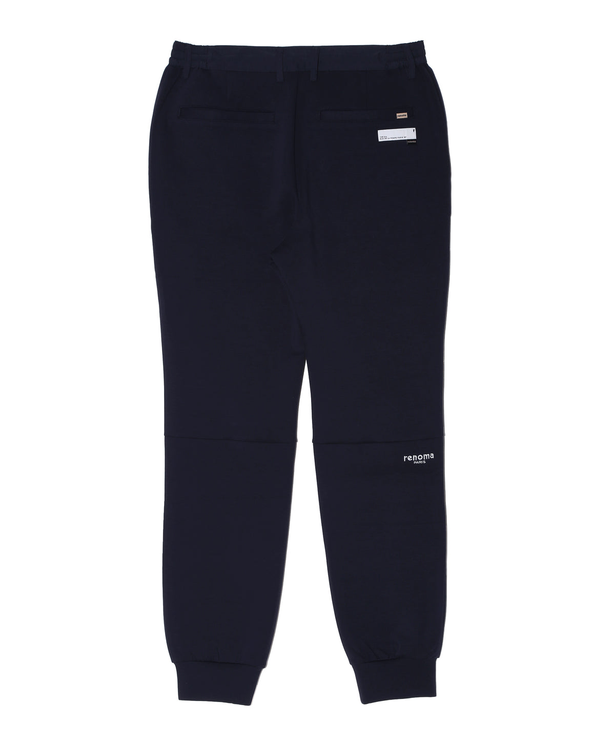 COMFORTABLE DOUBLE KNIT PT