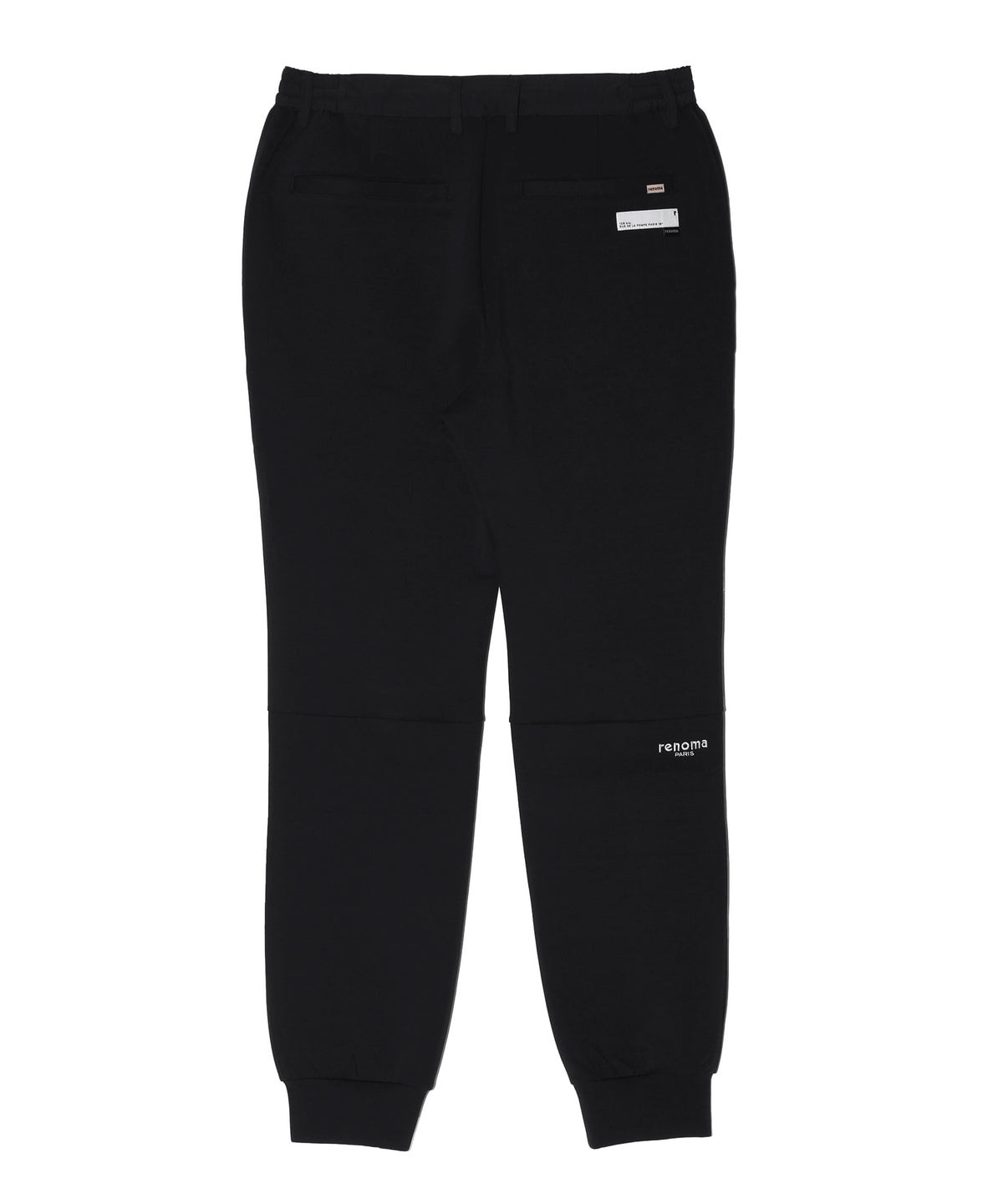 COMFORTABLE DOUBLE KNIT PT