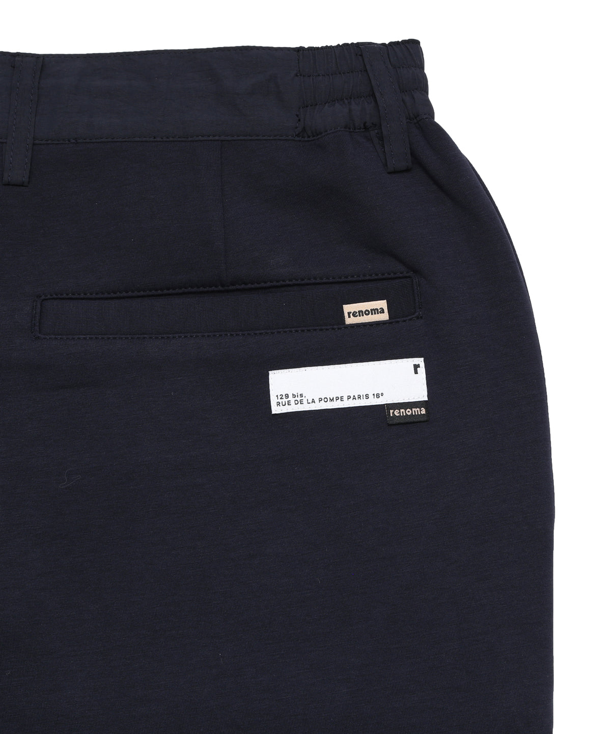COMFORTABLE DOUBLE KNIT PT