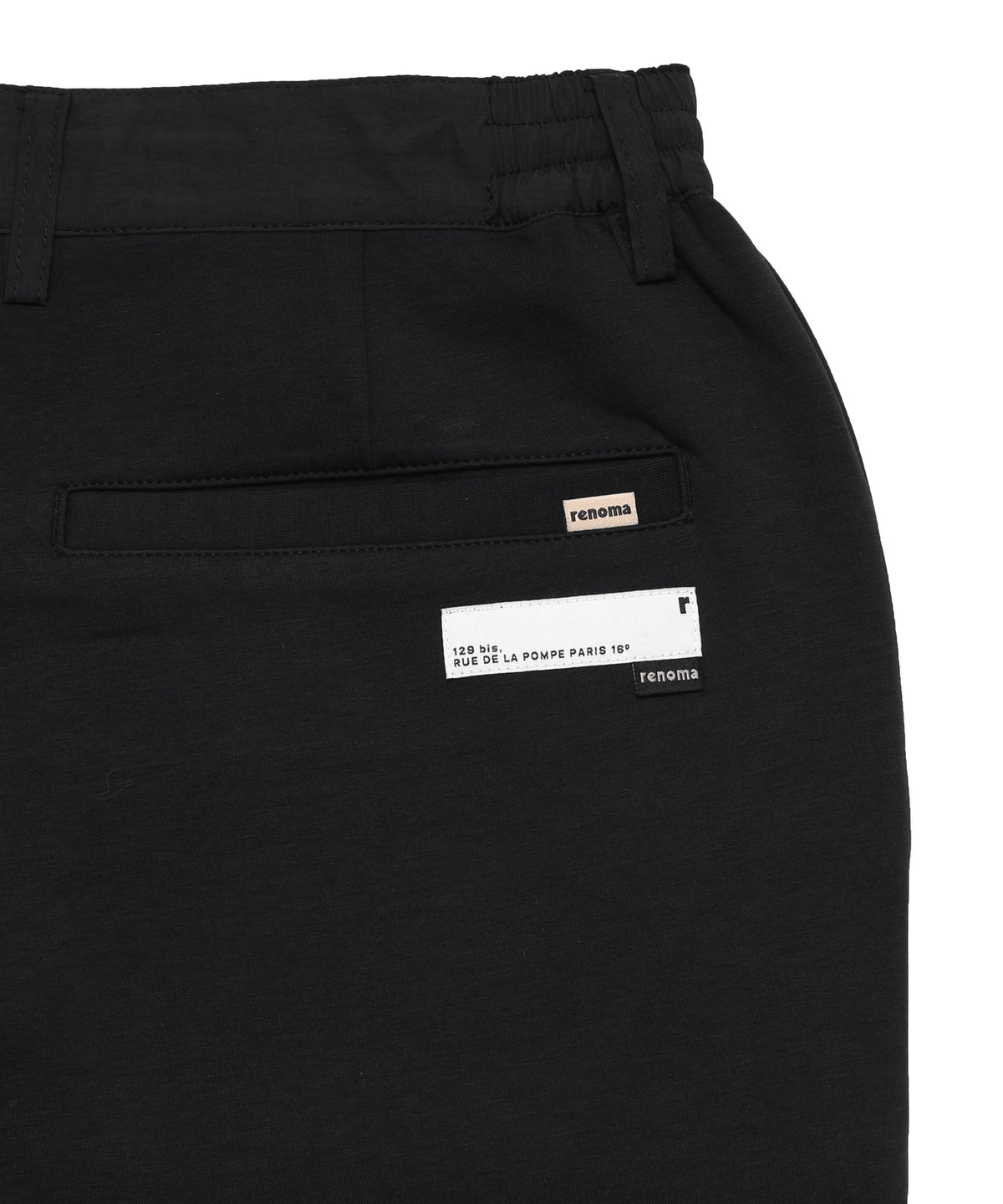COMFORTABLE DOUBLE KNIT PT
