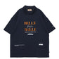 BELLE DOUBLE KNIT POLO SS