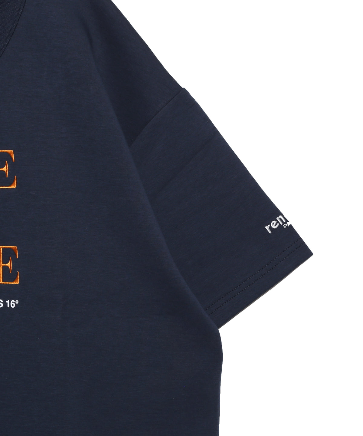 BELLE DOUBLE KNIT POLO SS