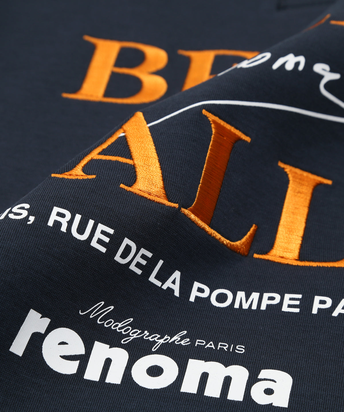 BELLE DOUBLE KNIT POLO SS