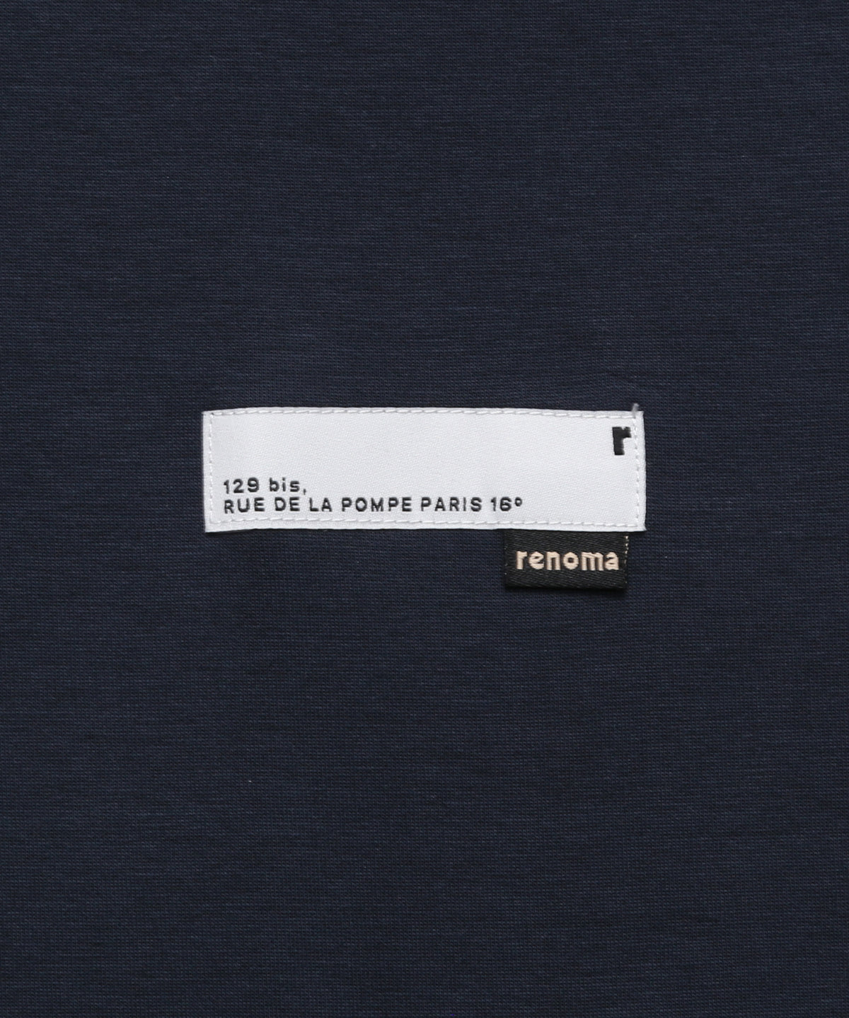BELLE DOUBLE KNIT POLO SS