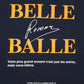 BELLE DOUBLE KNIT POLO SS