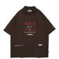 BELLE DOUBLE KNIT POLO SS