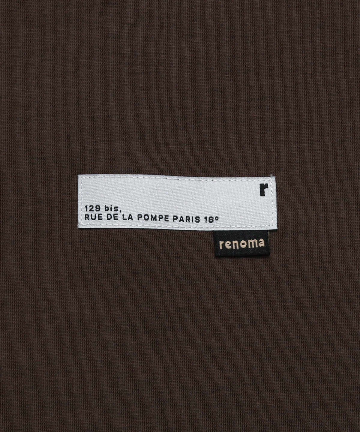 BELLE DOUBLE KNIT POLO SS