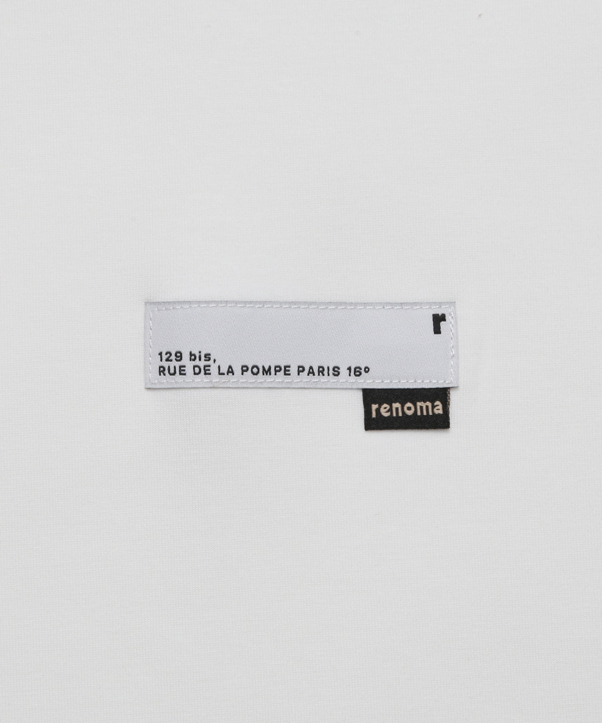 BELLE DOUBLE KNIT POLO SS