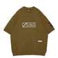 WH DOUBLE KNIT MOCK SS