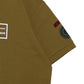 WH DOUBLE KNIT MOCK SS