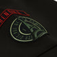 WH DOUBLE KNIT MOCK SS