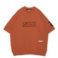 WH DOUBLE KNIT MOCK SS